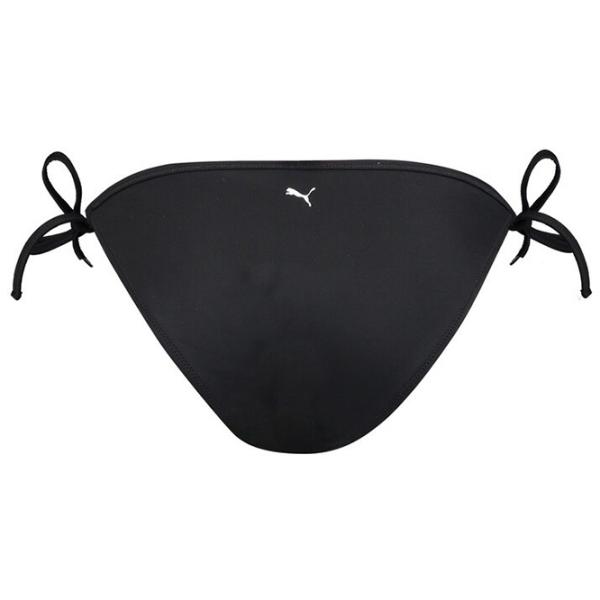 Слипы для женщин Puma Swim Women Side Tie Bikini Bottom 1P S/ Черный photo 2