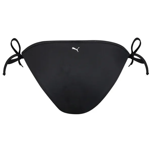 Слипы для женщин Puma Swim Women Side Tie Bikini Bottom 1P L/ Черный photo 2