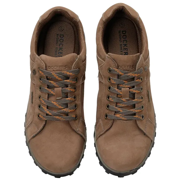 Кеды для мужчин Dockers by Gerli 233370 3PR 41 / Песочный photo 4 Кеды для мужчин Dockers by Gerli 233370 3PR 41 / Песочный photo 4