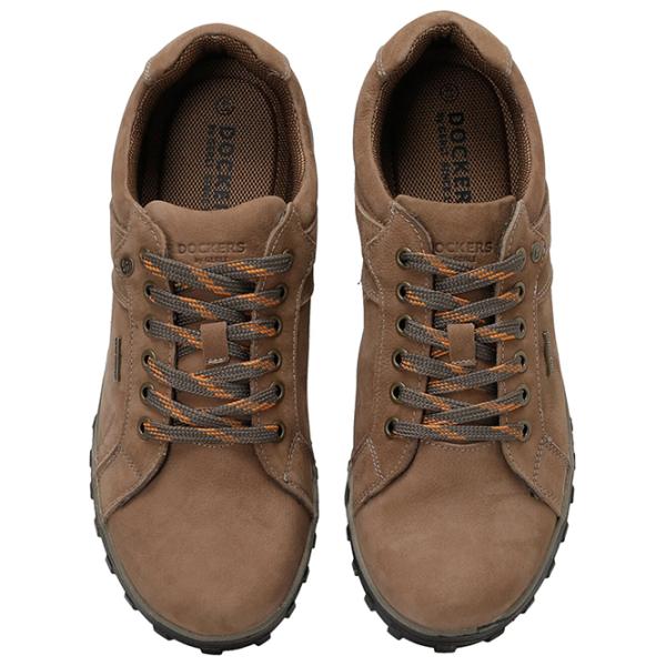 Кеды для мужчин Dockers by Gerli 233370 3PR 43 / Песочный photo 4 Кеды для мужчин Dockers by Gerli 233370 3PR 43 / Песочный photo 4