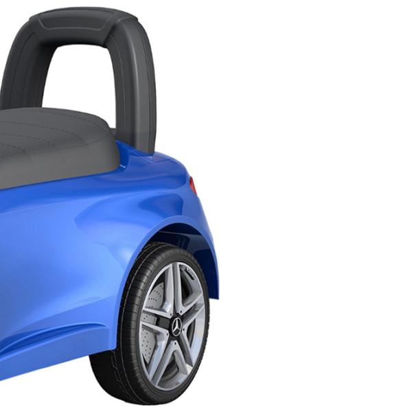 Tolocar Baby Mix Mercedes AMG C63 (45773) Blue photo 5 Tolocar Baby Mix Mercedes AMG C63 (45773) Blue photo 5