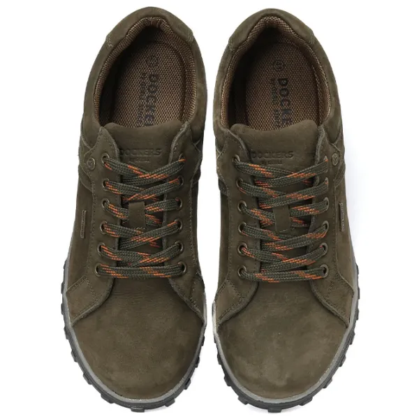 Кеды для мужчин Dockers by Gerli 233370 3PR 41 / Хаки photo 4 Кеды для мужчин Dockers by Gerli 233370 3PR 41 / Хаки photo 4