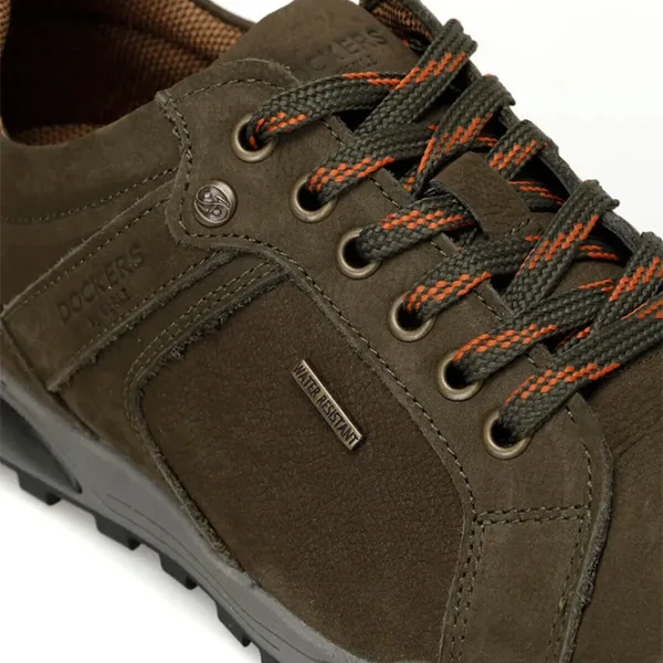 Кеды для мужчин Dockers by Gerli 233370 3PR 42 / Хаки photo 7 Кеды для мужчин Dockers by Gerli 233370 3PR 42 / Хаки photo 7