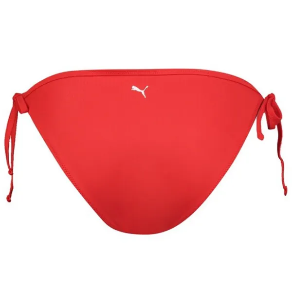 Слипы для женщин Puma Puma Swim Women Side Tie Bikini Bottom 1P L/ Красный photo 2