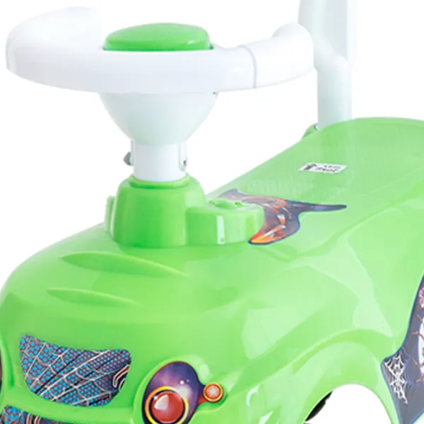 Толокар Orion Toys Microcar (5486975) Зелёный photo 3