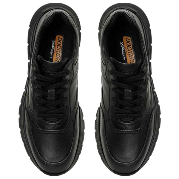 Adidași pentru bărbați Dockers by Gerli 235251 3PR 40/ Black photo 4 Adidași pentru bărbați Dockers by Gerli 235251 3PR 40/ Black photo 4