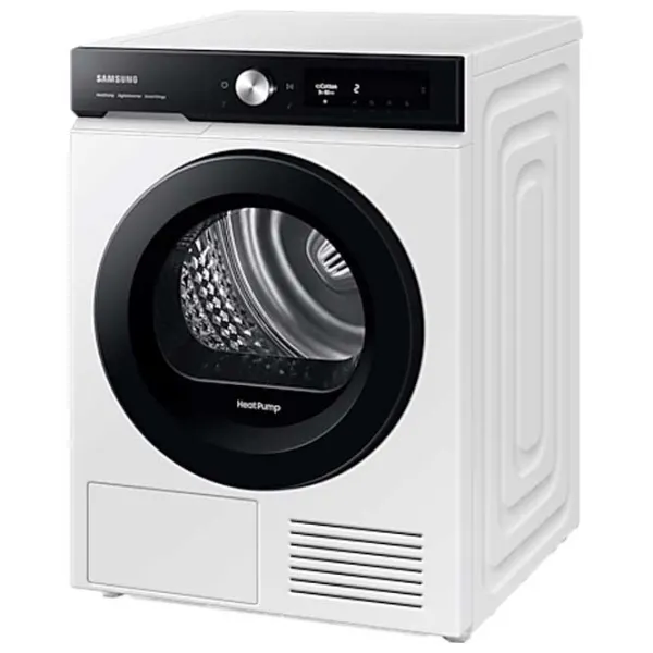 Сушильная машина Samsung DV90BB5245AEUA 9 кг/ Белый photo 2