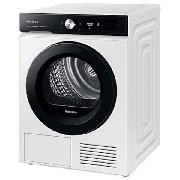 Сушильная машина Samsung DV90BB5245AEUA 9 кг/ Белый photo 2