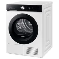Сушильная машина Samsung DV90BB5245AEUA 9 кг/ Белый photo 2