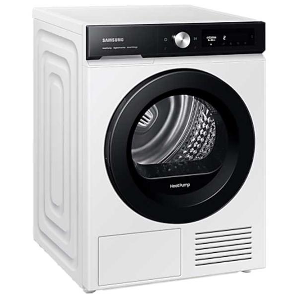 Сушильная машина Samsung DV90BB5245AEUA 9 кг/ Белый photo 3