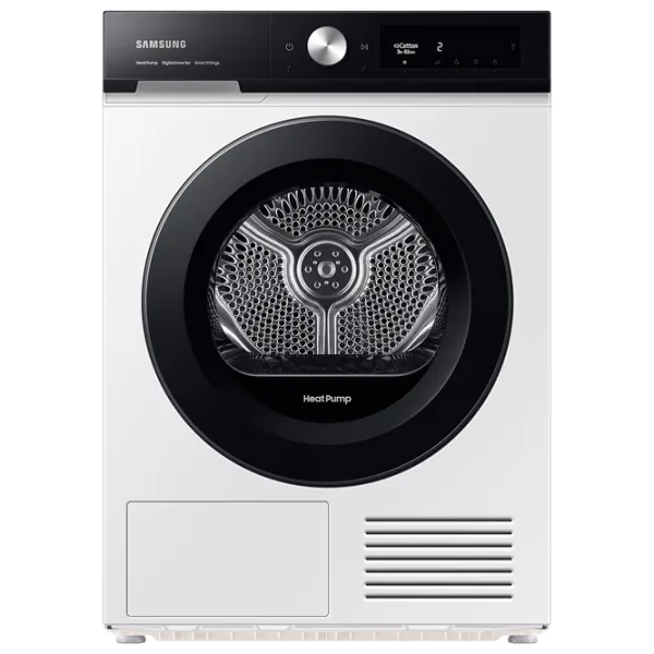 Сушильная машина Samsung DV90BB5245AEUA 9 кг/ Белый photo 4