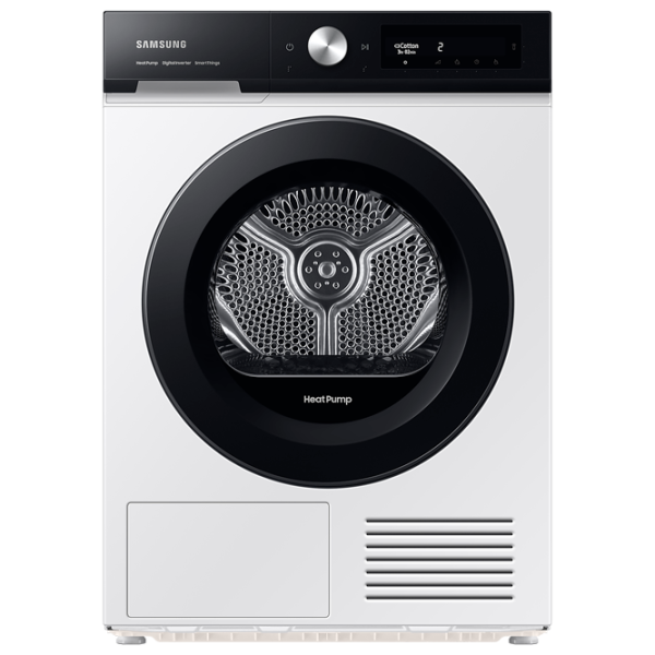 Сушильная машина Samsung DV90BB5245AEUA 9 кг/ Белый photo 4