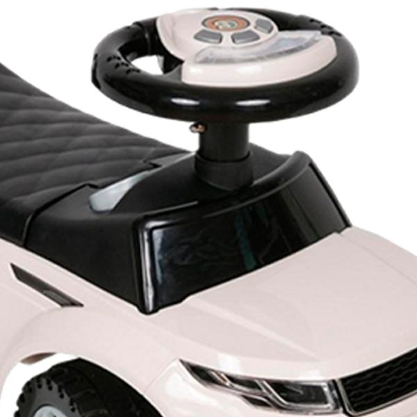 Tolocar Baby Mix UR-HZ-613W (5429717) 27 kg/ White photo 3