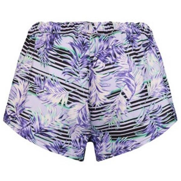 Slip pentru femei Puma Shorts Swim Women Board Short 1P XS/ Purple photo 3 Slip pentru femei Puma Shorts Swim Women Board Short 1P XS/ Purple photo 3