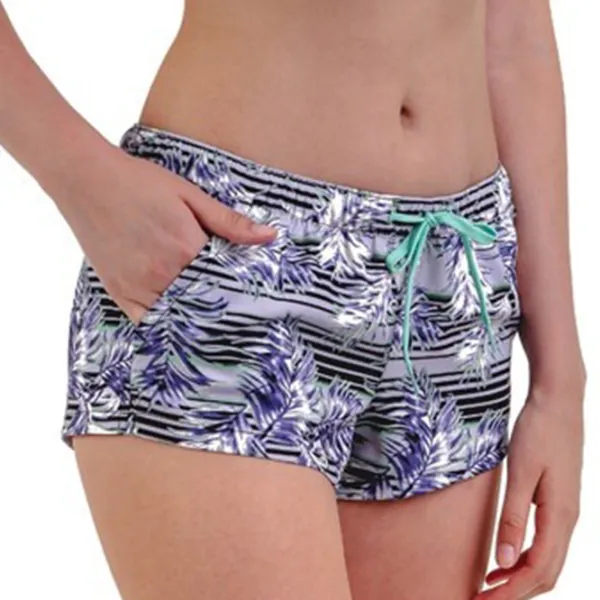 Slip pentru femei Puma Shorts Swim Women Board Short 1P XS/ Purple photo 5 Slip pentru femei Puma Shorts Swim Women Board Short 1P XS/ Purple photo 5