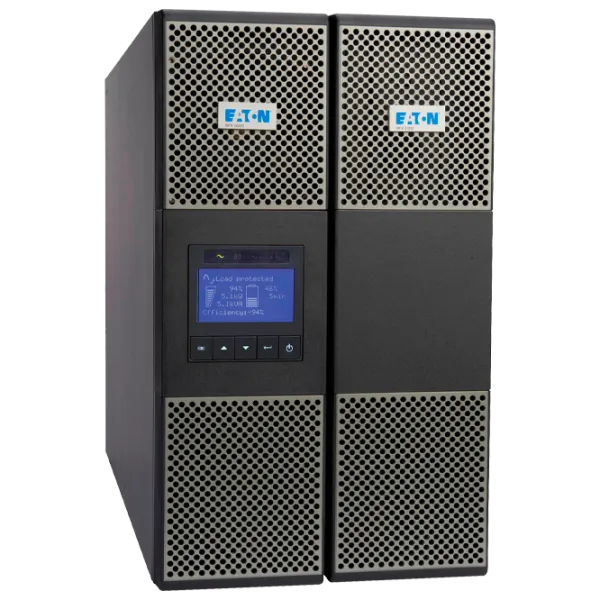 UPS Eaton 9PX2200IRT3U Black photo 3