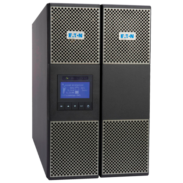 UPS Eaton 9PX2200IRT3U Black photo 3
