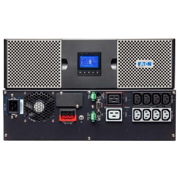 UPS Eaton 9PX2200IRT3U Black photo 4