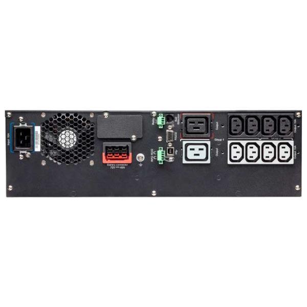 UPS Eaton 9PX2200IRT3U Black photo 5