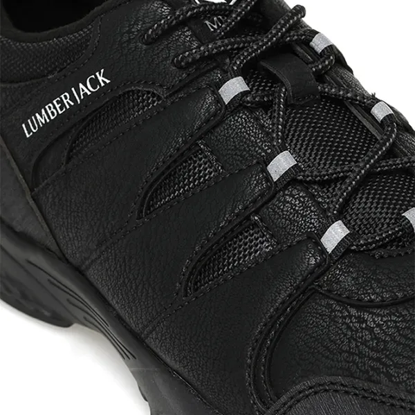 Adidași pentru bărbați Lumberjack Monster 3PR 42/ Black photo 6