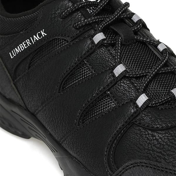 Adidași pentru bărbați Lumberjack Monster 3PR 42/ Black photo 6
