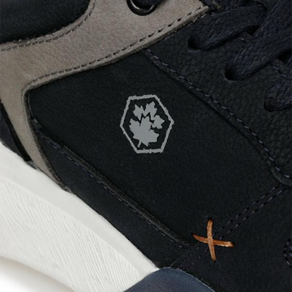 Adidași pentru bărbați Lumberjack Colry 3PR 41/ Navy photo 7