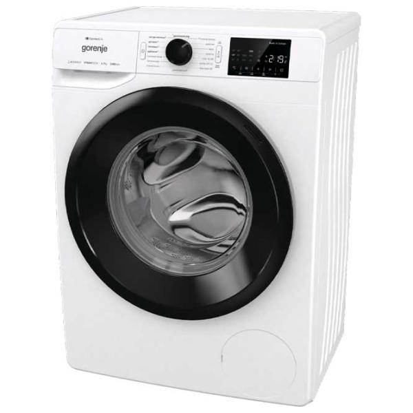 Mașină de spălat Gorenje WPNEI74SA1SWIFI 7 kg / 1200 rpm / White photo 2
