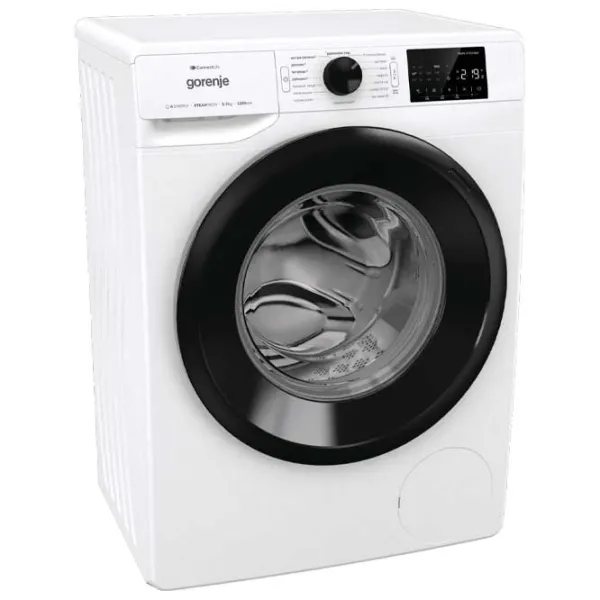 Mașină de spălat Gorenje WPNEI74SA1SWIFI 7 kg / 1200 rpm / White photo 3