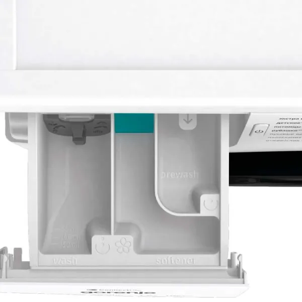 Mașină de spălat Gorenje WPNEI74SA1SWIFI 7 kg / 1200 rpm / White photo 9