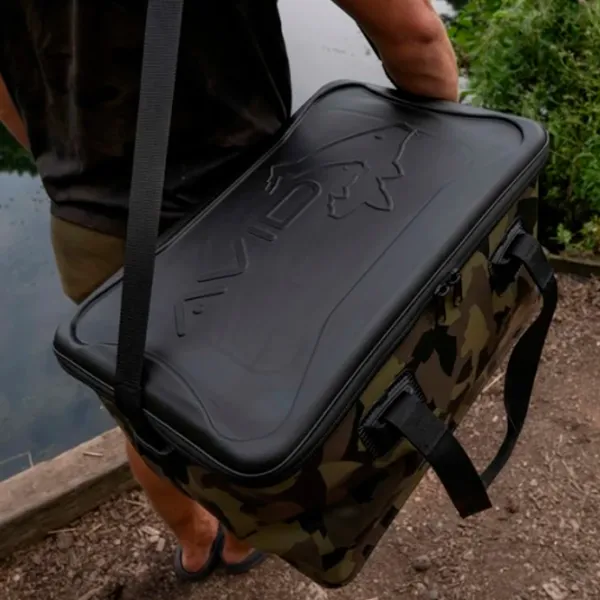 Geantă pentru accesorii Avid Carp Stormshield Pro Carryall Standard EVA photo 2