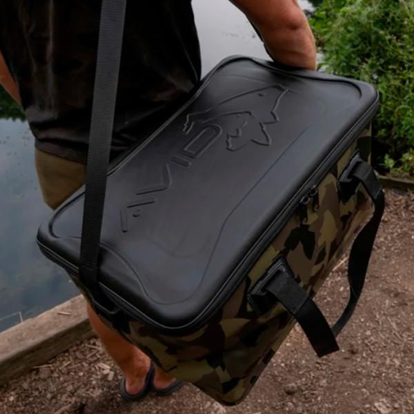 Geantă pentru accesorii Avid Carp Stormshield Pro Carryall Standard EVA photo 2
