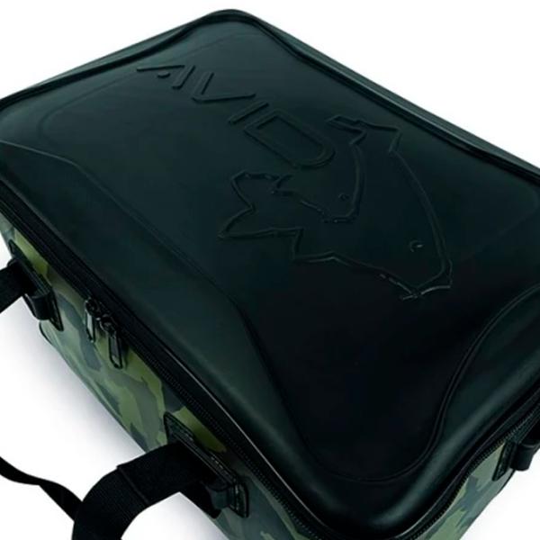 Geantă pentru accesorii Avid Carp Stormshield Pro Carryall Standard EVA photo 5