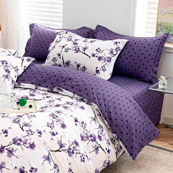Lenjerie de pat Elegant Home 8467-c Satin photo 2 Lenjerie de pat Elegant Home 8467-c Satin photo 2