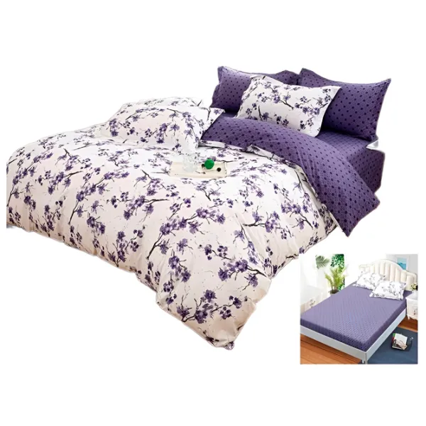Lenjerie de pat Elegant Home 8467-c Satin photo 3 Lenjerie de pat Elegant Home 8467-c Satin photo 3