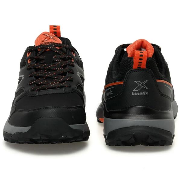 Adidași pentru bărbați Kinetix Solidforce PU 3PR 42/ Black photo 5