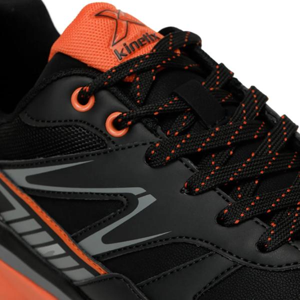 Adidași pentru bărbați Kinetix Solidforce PU 3PR 42/ Black photo 7