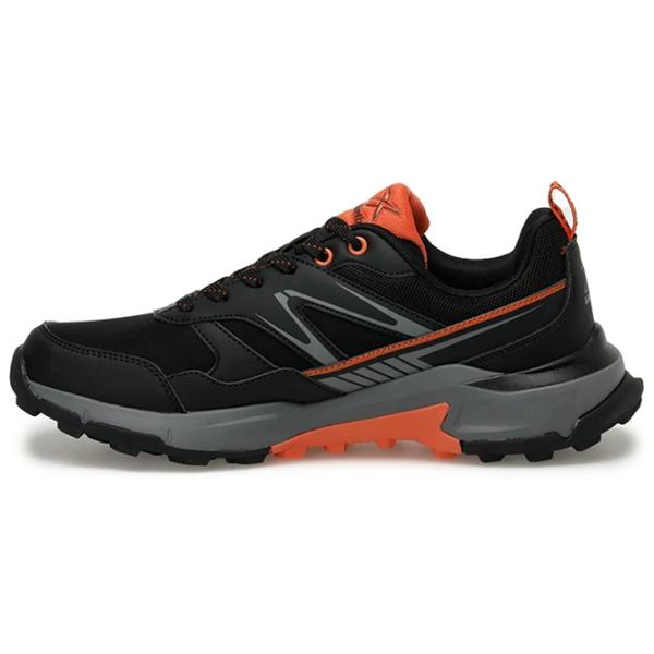 Adidași pentru bărbați Kinetix Solidforce PU 3PR 40/ Black photo 2 Adidași pentru bărbați Kinetix Solidforce PU 3PR 40/ Black photo 2