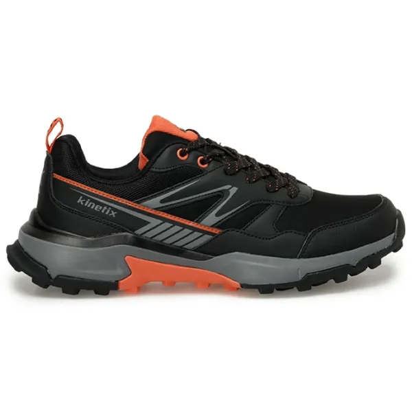 Adidași pentru bărbați Kinetix Solidforce PU 3PR 40/ Black photo 3 Adidași pentru bărbați Kinetix Solidforce PU 3PR 40/ Black photo 3