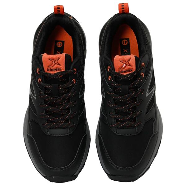 Adidași pentru bărbați Kinetix Solidforce PU 3PR 40/ Black photo 4 Adidași pentru bărbați Kinetix Solidforce PU 3PR 40/ Black photo 4