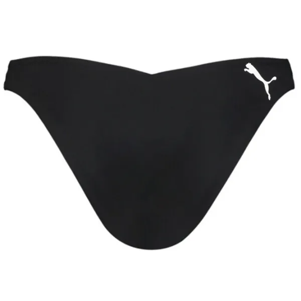Слипы для женщин Puma Swim Women V-Shape Brief 1P XL/ Черный photo 2