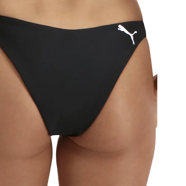 Слипы для женщин Puma Swim Women V-Shape Brief 1P XL/ Черный photo 10