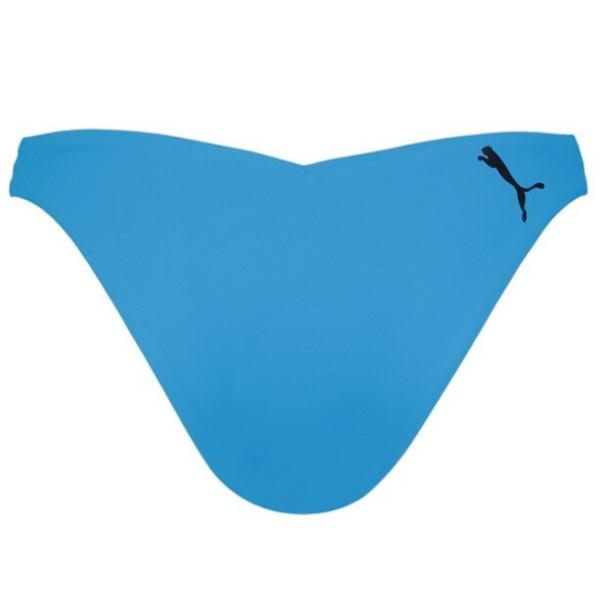 Slip pentru femei Puma Swim Women V-Shape Brief 1P XL/ Blue photo 2