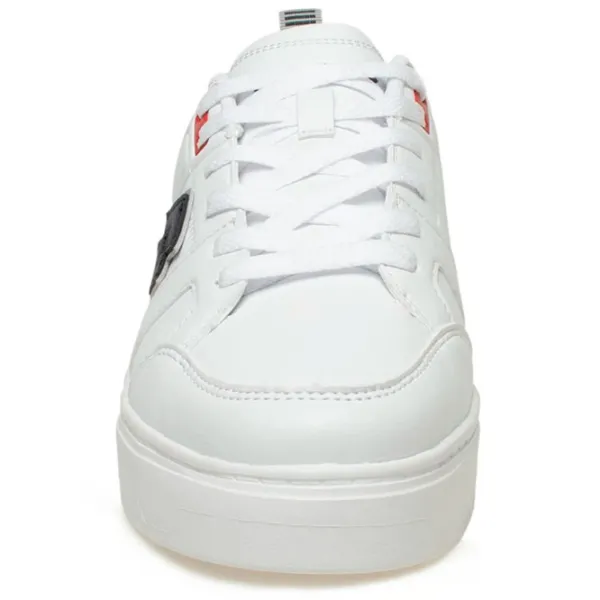 Ghete pentru bărbați Lotto 3W PAULIN 3PR 44 / White photo 3 Ghete pentru bărbați Lotto 3W PAULIN 3PR 44 / White photo 3