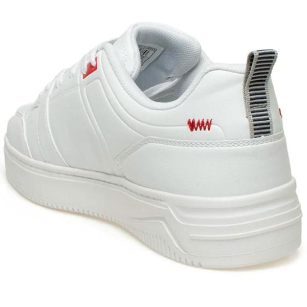 Ghete pentru bărbați Lotto 3W PAULIN 3PR 44 / White photo 4 Ghete pentru bărbați Lotto 3W PAULIN 3PR 44 / White photo 4