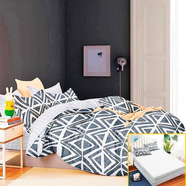 Lenjerie de pat Elegant Home 8731-c Satin photo 2 Lenjerie de pat Elegant Home 8731-c Satin photo 2