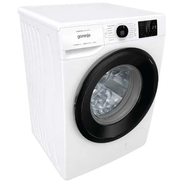 Mașină de spălat Gorenje WPNEI82SBSWIFI/PL 8 kg / 1200 rpm / White photo 4 Mașină de spălat Gorenje WPNEI82SBSWIFI/PL 8 kg / 1200 rpm / White photo 4