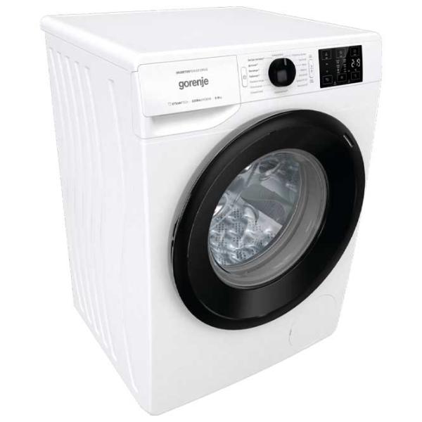 Mașină de spălat Gorenje WPNEI82SBSWIFI/PL 8 kg / 1200 rpm / White photo 4 Mașină de spălat Gorenje WPNEI82SBSWIFI/PL 8 kg / 1200 rpm / White photo 4