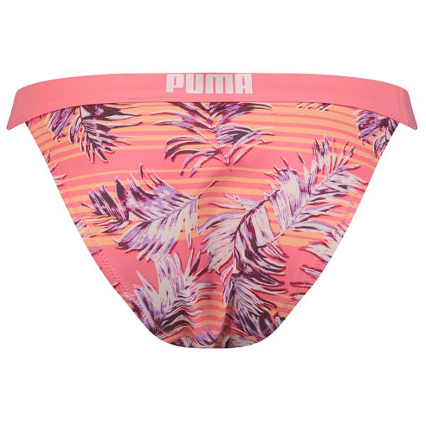 Слипы для женщин Puma Swim Women Bikini Brief 1P L/ Light Pink photo 2 Слипы для женщин Puma Swim Women Bikini Brief 1P L/ Light Pink photo 2