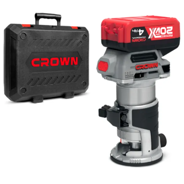 Фрезер Crown CT26010HX 1200 Вт/ Серый photo 2