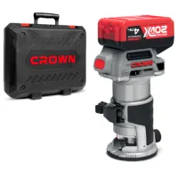 Фрезер Crown CT26010HX 1200 Вт/ Серый photo 2